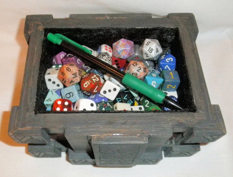 Illustration for article titled Store Your Treasures in Real-Life World of Warcraft Chests